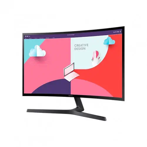  Samsung Essential LS24C362EAUXU 24″ 4ms 75Hz Full HD Monitör