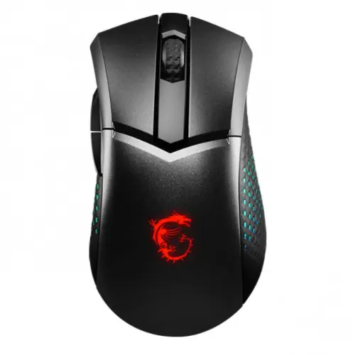 MSI Clutch GM51 Lightweigth Wireless 26000DPI 6 Tuş RGB Optik Kablosuz Gaming Mouse      