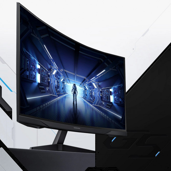 Samsung LC27G55TQBUXUF 27″ FreeSync HDMI DP VA WQHD Monitör