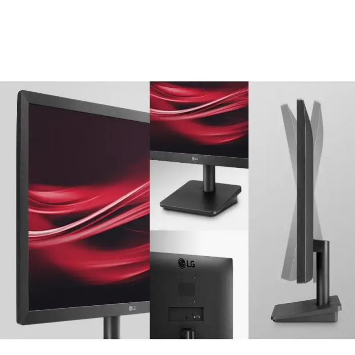 LG 22MP410P-B 21.5″ Freesync VA Full HD Monitör 