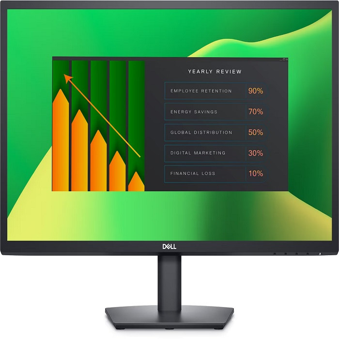  Dell E2423H 24″ DP VGA Full HD Monitör 