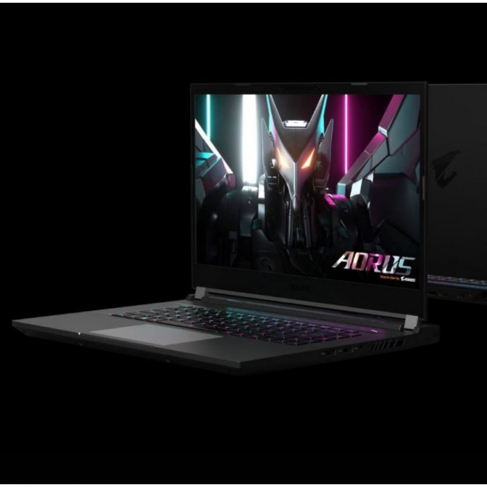 Gigabyte Aorus 7 9KF-E3EE513SD i5-12500H RTX 4060 360Hz 17.3″ FHD DOS Gaming Notebook 