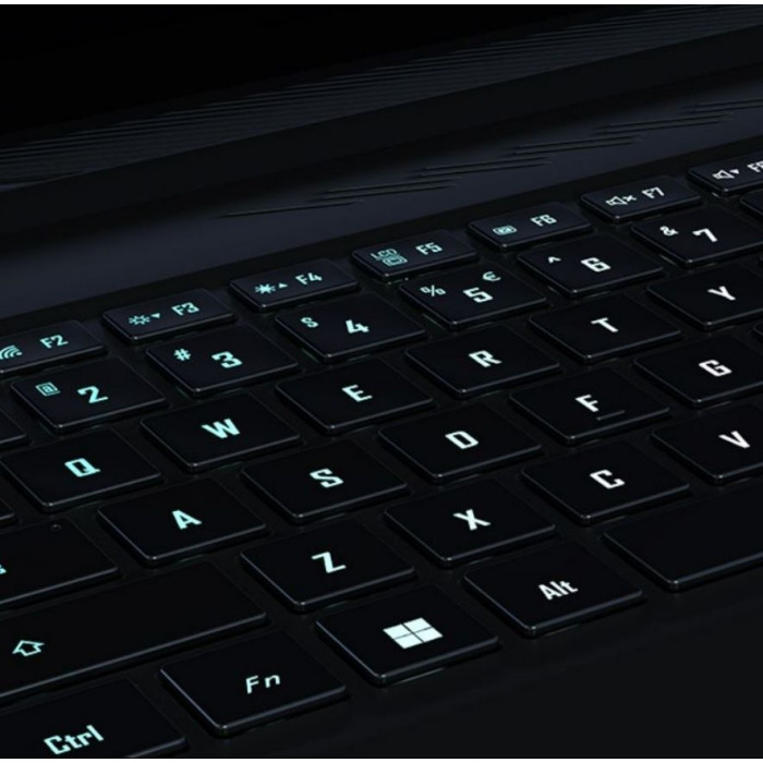 Gigabyte Aorus 7 9KF-E3EE513SD i5-12500H RTX 4060 360Hz 17.3″ FHD DOS Gaming Notebook 