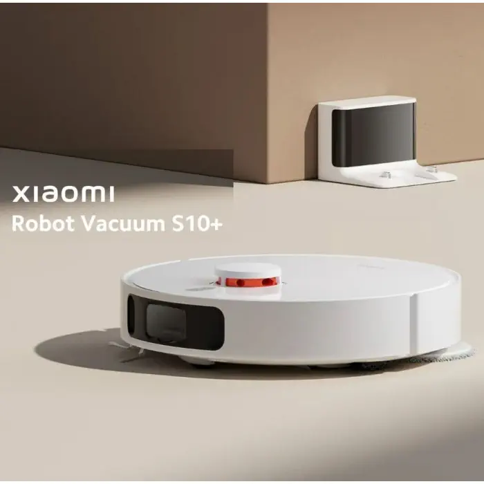 Xiaomi Robot Vacuum S10+ Robot Süpürge 