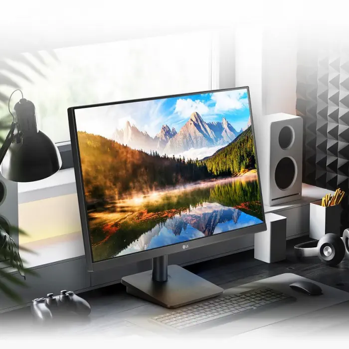 LG 24MP400P-B 23.8″ Freesync IPS Ful HD Monitör 