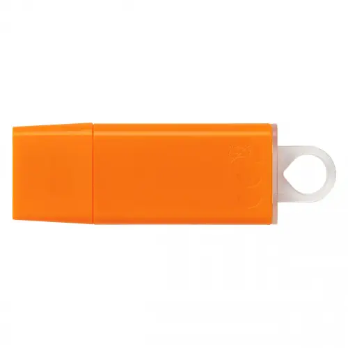 Kingston Data Traveler Exodia DTX/64GB Turuncu 64GB USB 3.2 Gen 1 Flash Bellek