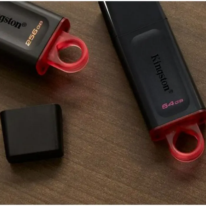 Kingston Data Traveler Exodia DTX/64GB Turuncu 64GB USB 3.2 Gen 1 Flash Bellek