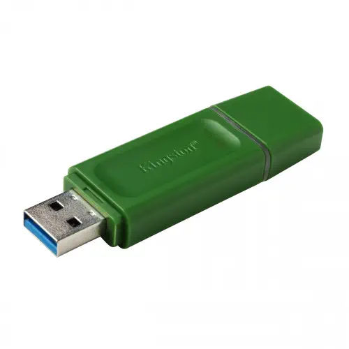 Kingston Data Traveler Exodia DTX/64GB Yeşil 64GB USB 3.2 Gen 1 Flash Bellek