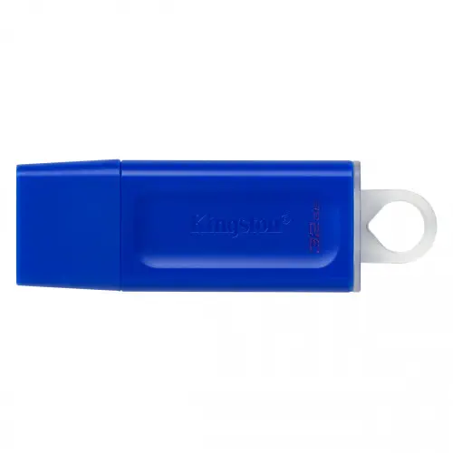 Kingston Data Traveler Exodia DTX/32GB Mavi Flash Bellek