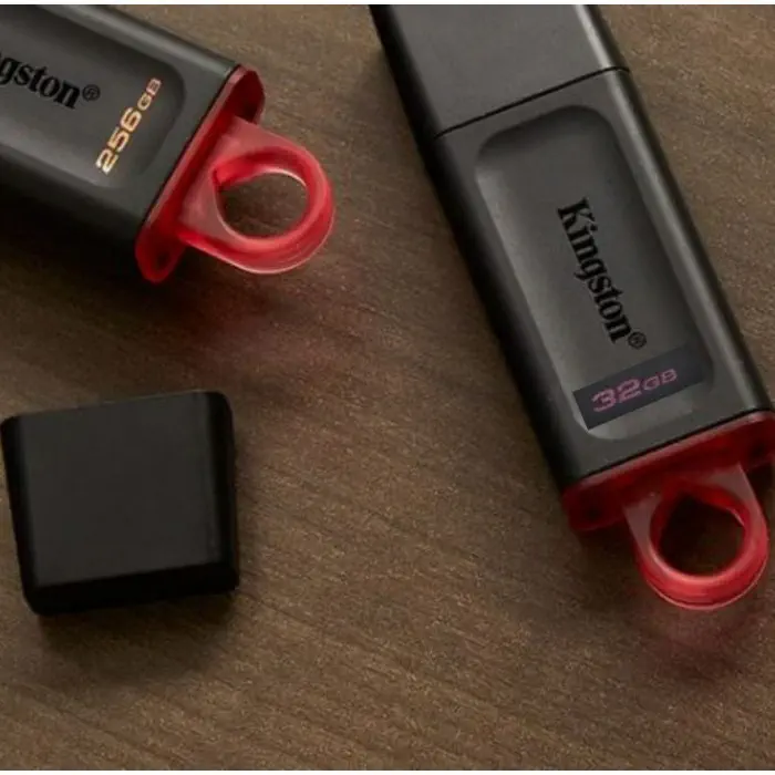 Kingston Data Traveler Exodia DTX/32GB Mavi Flash Bellek
