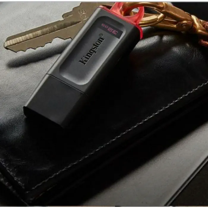 Kingston Data Traveler Exodia DTX/32GB Mavi Flash Bellek
