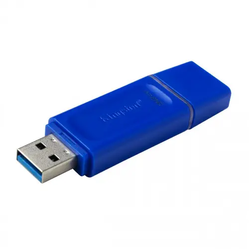 Kingston Data Traveler Exodia DTX/32GB Mavi Flash Bellek