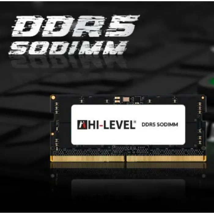 Hi-Level HLV-SOPC38400D5/32G 32GB Notebook RAM (Bellek)