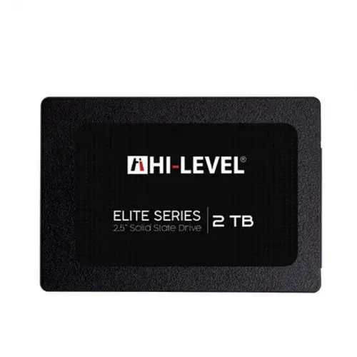 Hi-Level Elite HLV-SSD30ELT/2T 2TB 560/540MB/s 2.5″ SATA3 SSD Disk