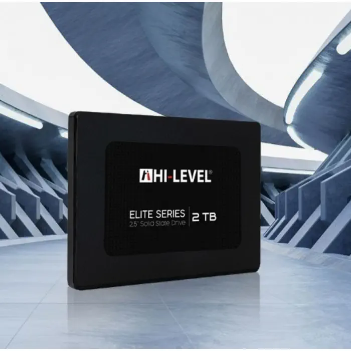 Hi-Level Elite HLV-SSD30ELT/2T 2TB 560/540MB/s 2.5″ SATA3 SSD Disk