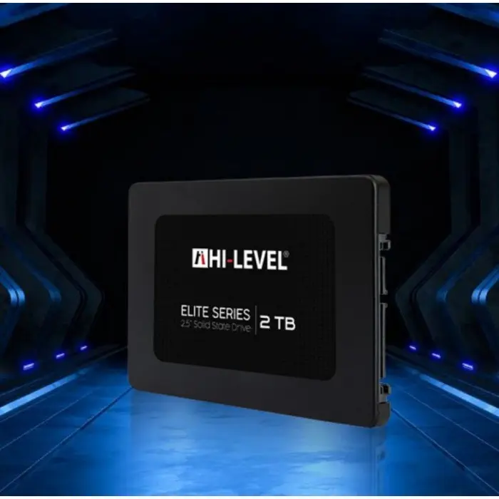 Hi-Level Elite HLV-SSD30ELT/2T 2TB 560/540MB/s 2.5″ SATA3 SSD Disk