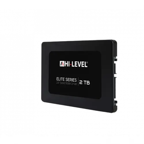 Hi-Level Elite HLV-SSD30ELT/2T 2TB 560/540MB/s 2.5″ SATA3 SSD Disk