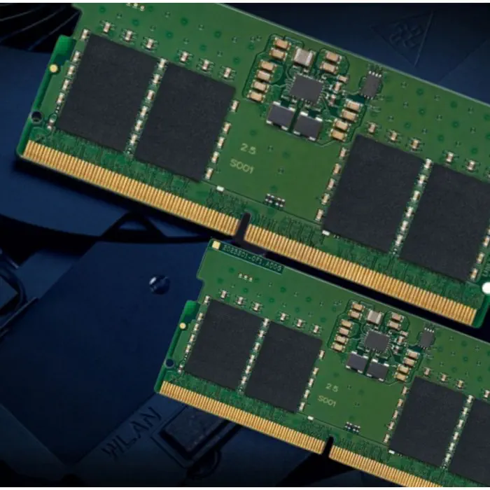 Kingston ValueRAM KVR52S42BS8-16 16GB DDR5 5200Mhz CL42 Notebook RAM 