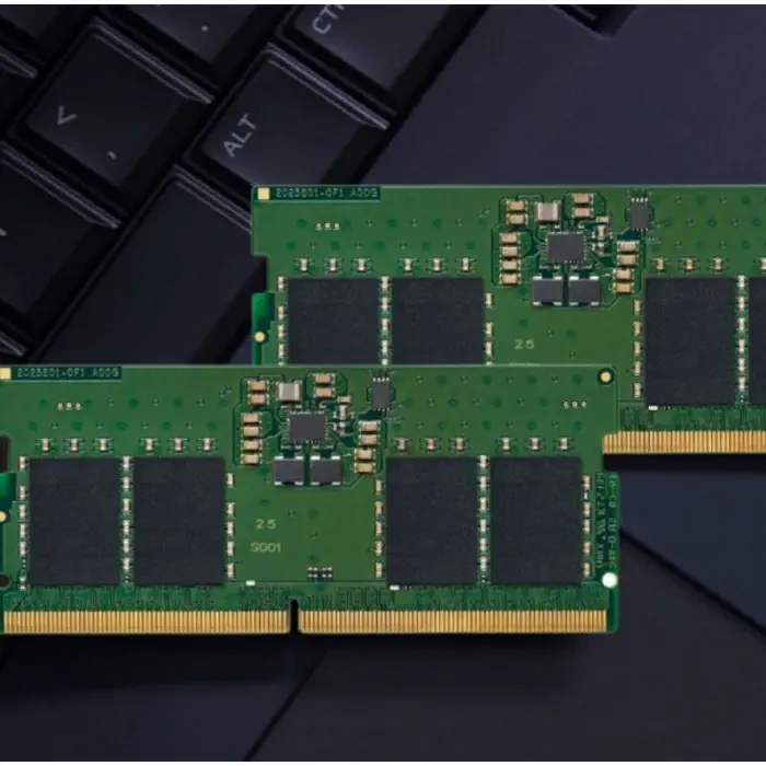 Kingston ValueRAM KVR52S42BS8-16 16GB DDR5 5200Mhz CL42 Notebook RAM 