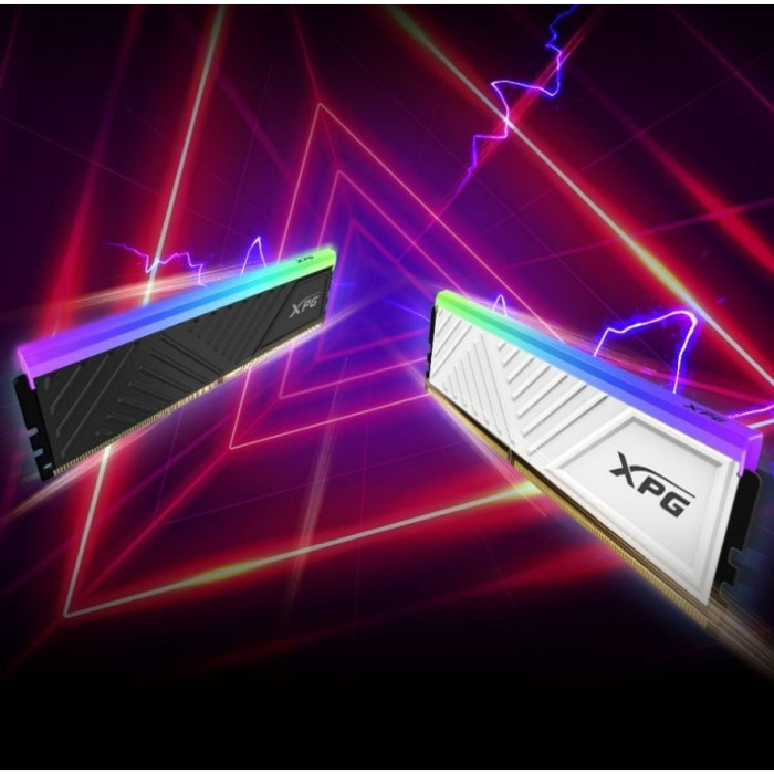 XPG Gammix D35G RGB AX4U32008G16A-SBKD35G 8GB DDR4 3200MHz Gaming Ram