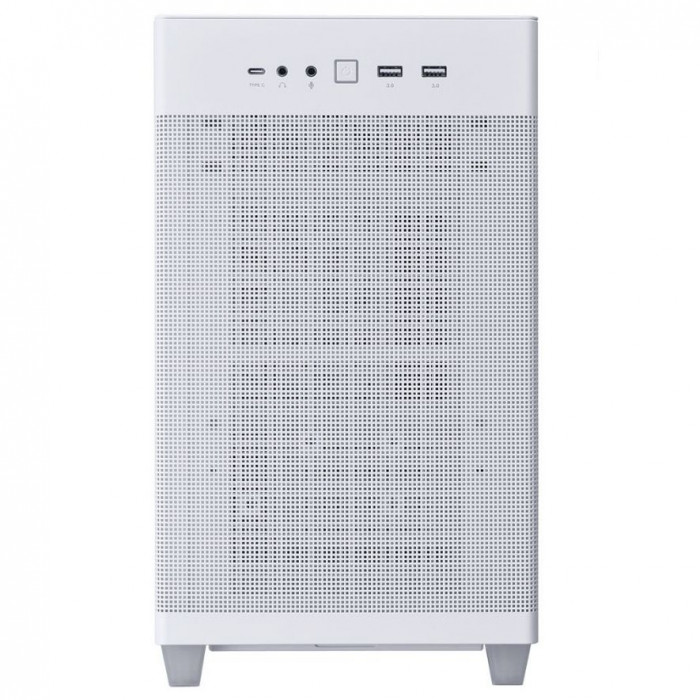 Asus Prime AP201 Temperli Cam Micro ATX Beyaz Bilgisayar Kasası