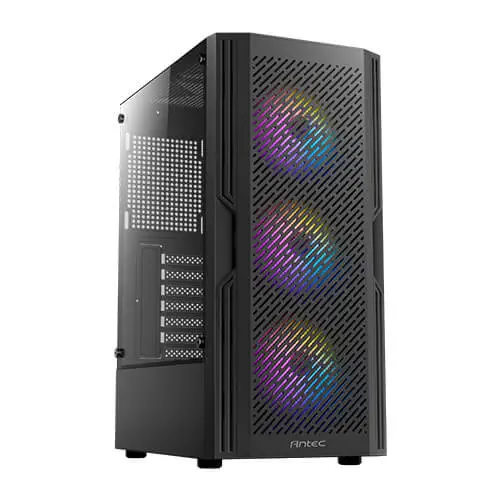 Antec AX20 ATX Mid Tower Siyah Kasa