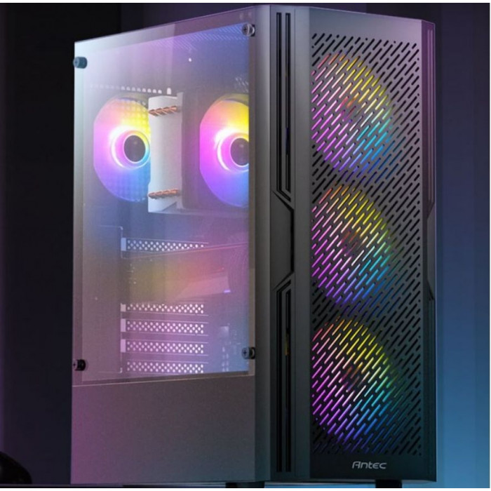 Antec AX20 ATX Mid Tower Siyah Kasa