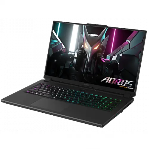 Gigabyte Aorus 7 9KF-E3EE513SD i5-12500H RTX 4060 360Hz 17.3″ FHD DOS Gaming Notebook 