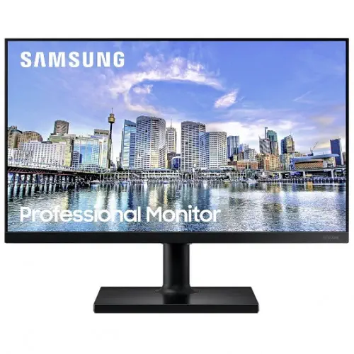 Samsung LF24T450FQRXUF 24″ HDMI DP IPS Full HD Monitör