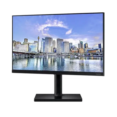 Samsung LF24T450FQRXUF 24″ HDMI DP IPS Full HD Monitör