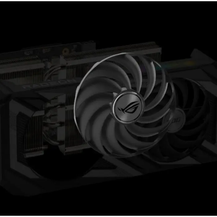ASUS ROG-STRIX-RX7600-O8G-GAMING GDDR6 128Bit DX12 Ekran Kartı