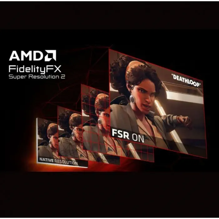 ASUS ROG-STRIX-RX7600-O8G-GAMING GDDR6 128Bit DX12 Ekran Kartı