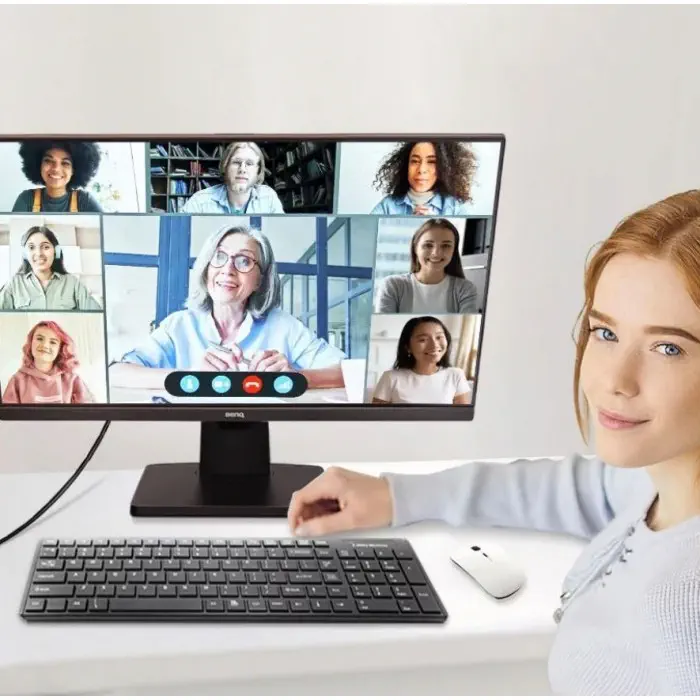 BenQ GW2485TC 24″ IPS Full HD Monitör