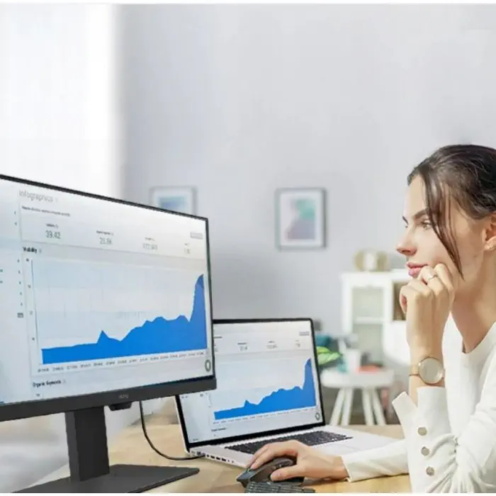 BenQ GW2485TC 24″ IPS Full HD Monitör