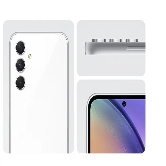 Samsung Galaxy A54 5G 128GB 8GB Beyaz Cep Telefonu