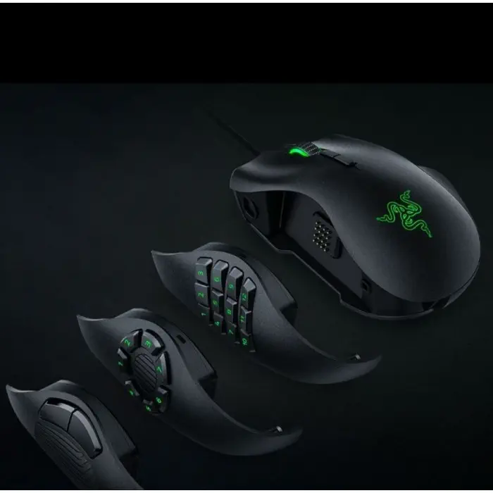 Razer Naga Trinty Kablolu Optik Gaming Mouse