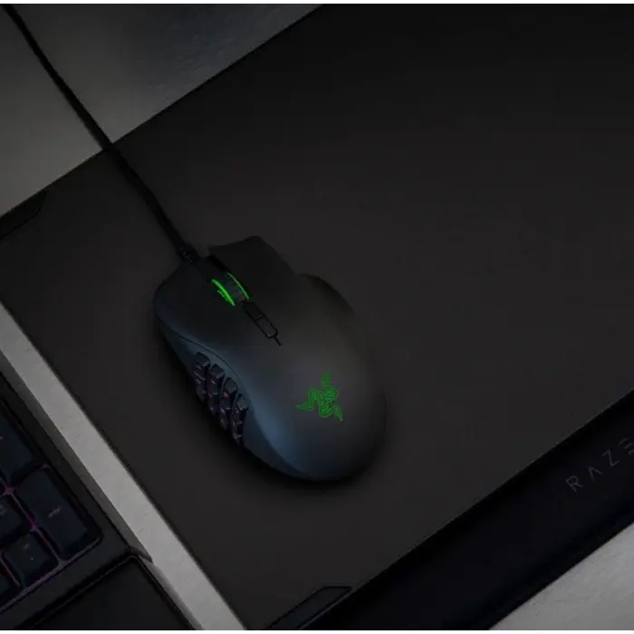 Razer Naga Trinty Kablolu Optik Gaming Mouse