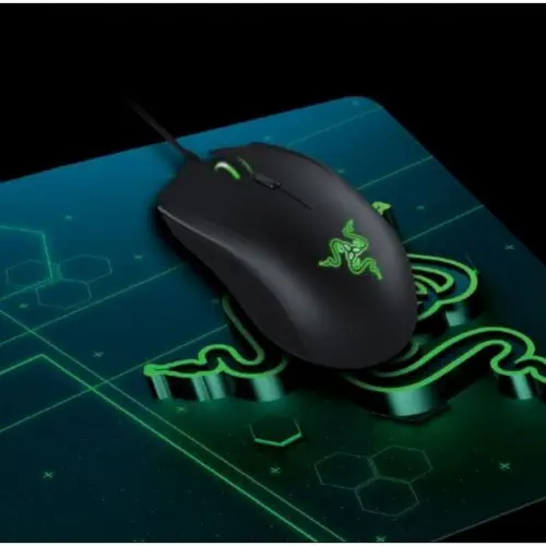 Razer Goliathus Mobile Stealth Gaming Mousepad 