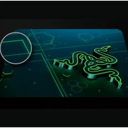 Razer Goliathus Mobile Stealth Gaming Mousepad 