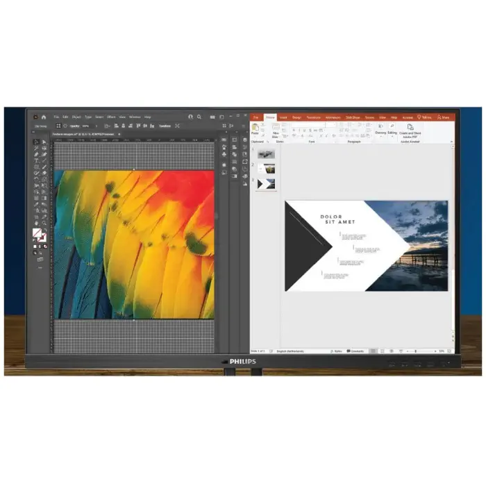 Philips Evnia 27M1F5800/00 27″ 1ms (GTG) 144Hz Nano IPS 4K UHD Gaming Monitör 