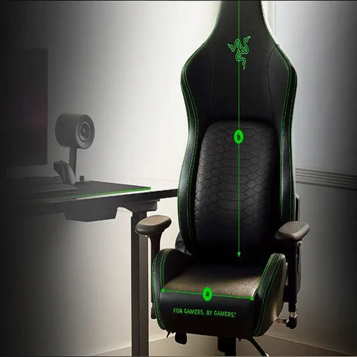 Razer Iskur XL RZ38-03950100-R3G1 Gaming Koltuğu