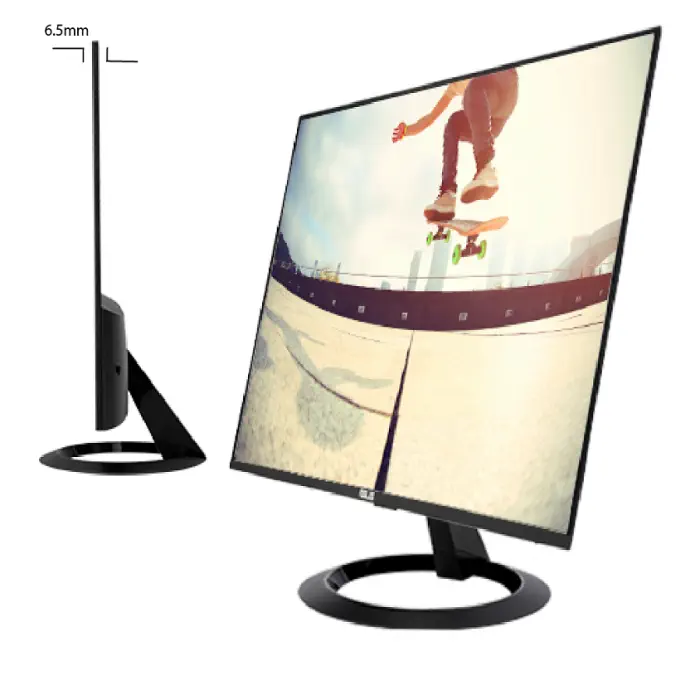 Asus VZ24EHE 23.8″ 5ms (GTG) 75Hz IPS FHD Ultra Slim Monitör