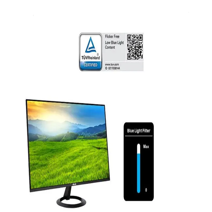 ASUS VZ24EHE 23.8″ 5ms (GTG) 75Hz IPS FHD Ultra Slim Monitör