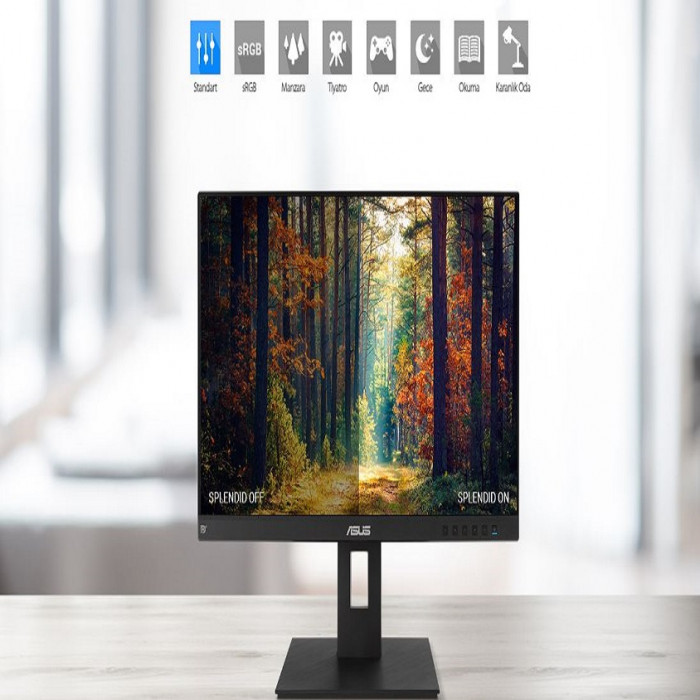 Asus VA229QSB 21.5″ FreeSync Full HD IPS Monitör