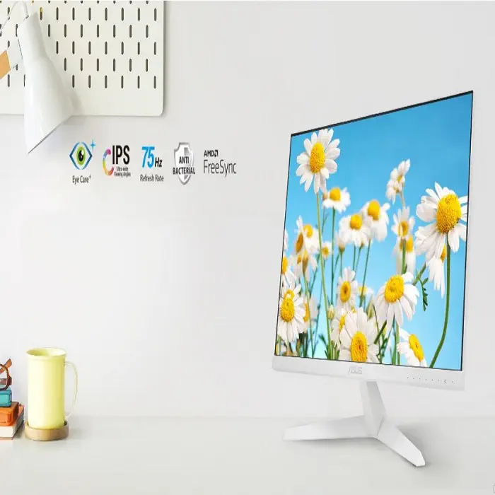 Asus VY249HE-W 23.8″ FreeSync Full HD IPS Monitör