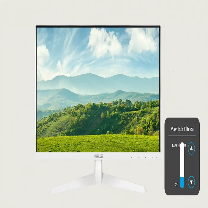 Asus VY249HE-W 23.8″ FreeSync Full HD IPS Monitör