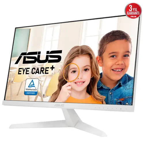 Asus VY249HE-W 23.8″ FreeSync Full HD IPS Monitör