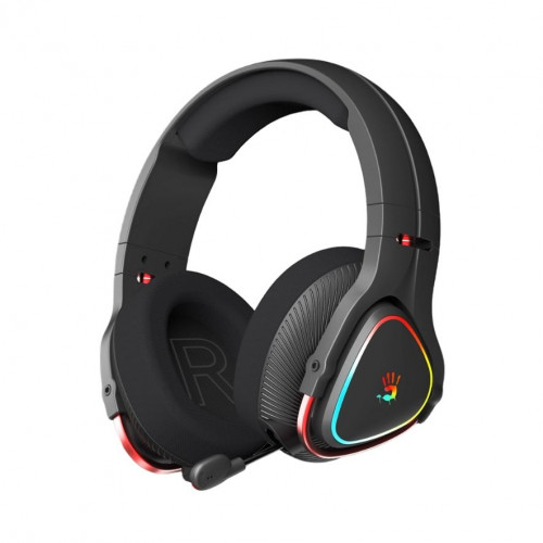 Bloody MR710 Kablosuz Siyah Gaming (Oyuncu) Kulaklık 