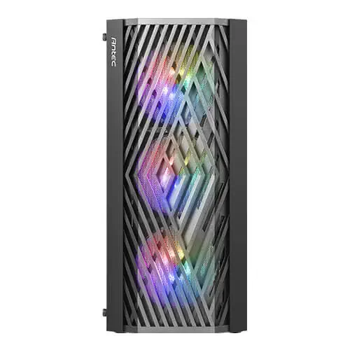 Antec NX291 ATX Mid Tower Siyah Gaming (Oyuncu) Kasa