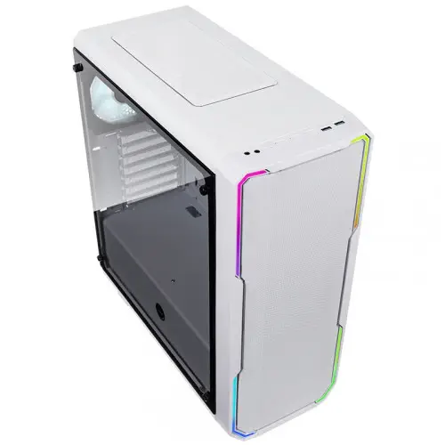 Bitfenix Enso Mesh White +4 ARGB ESM-150-KKWGK-4A ATX Mid Tower Kasa